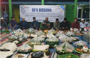 Warga Sumber Taman Gelar Doa Bersama Mengenang Sejarah Berdirinya Desa Desa Sumber Taman