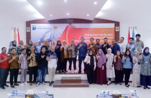 LPM UNDIRA Mantapkan Kesiapan Akreditasi Program Studi Ilmu Komunikasi Sosialisasi LAMSPAK