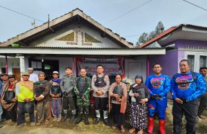 Peringati Hari Bhayangkara ke-79, Komunitas Trail Probolinggo Ikut Patroli dan Baksos Bersama Kapolres Komunitas Trail dan Kapolres