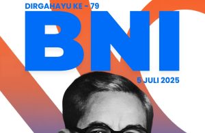 Dirgahayu Ke-79, Sygma : BNI Simbol Keberanian Ekonomi Nasional Sygma
