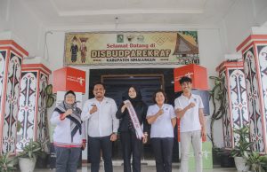 Mahasiswi UIN Walisongo Semarang Wakili Sumut di Ajang Miss Glow Indonesia 2025