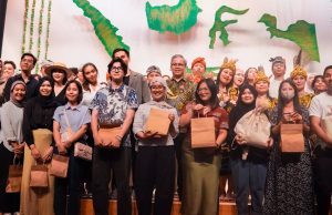 Indonesian Art Fair 2025 Tutup Rangkaian Peringatan Kemerdekaan RI ke-80 di Tokyo Jepang