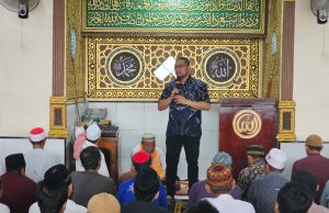 Kalapas Probolinggo Sapa Warga Binaan, Tekankan Pembinaan Humanis dan Ikhlas