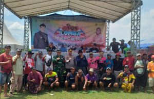 Polsek Wonoasih dan Koramil 0820/02 Amankan Kegiatan Kerap Sapi Brujul di Jrebeng Kidul