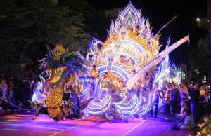 Pro Night Culture Festival Season 2 Meriahkan Kota Probolinggo, Ribuan Warga Padati Jalan Mastrip