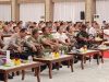 Kasrem 084/Bhaskara Jaya Hadiri Rakor Lintas Sektoral Operasi Lilin Semeru 2026