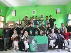 HMI Komisariat Gajah Mada Sukses Selenggarakan Latihan Kader 1