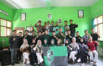 HMI Komisariat Gajah Mada Sukses Selenggarakan Latihan Kader 1