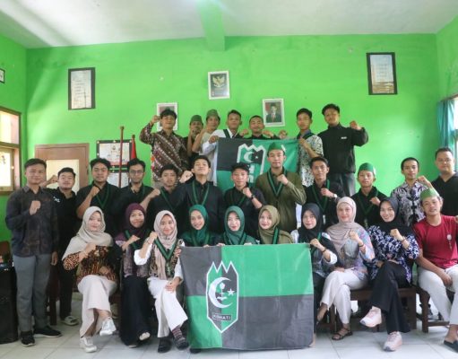 HMI Komisariat Gajah Mada Sukses Selenggarakan Latihan Kader 1