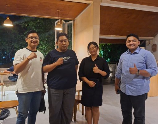 PP PMMBN dan Sygma Research Jalin Kolaborasi Riset dan Gerakan Intelektual PMMBN dan Sygma Research