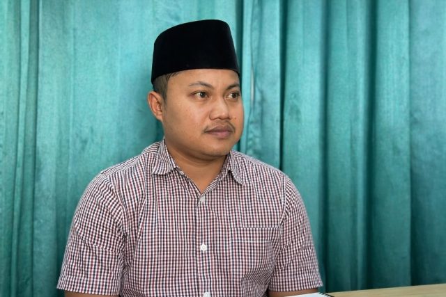 Arik Abd.Mhy Ketua GP Parmusi Jatim